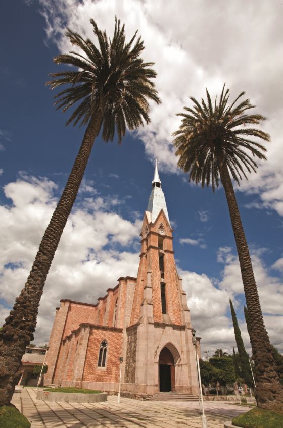 Foto:  Cortesía de la Secretaría de Turismo de Guanajuato. 